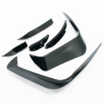 VW Polo AW 2018 Carnard Gloss Black Trim