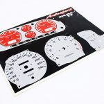 Instrument Cluster Dial Kit for Toyota RSI 20v