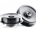 Focal 2-Way Coaxial Kit Dedicated to Volkswagen KIT IC165VW