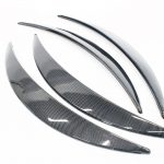 Universal Carbon Fibre Look Wheel Arches