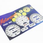 Instrument Dial Kit for VW Golf Mk2