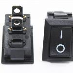Cyberdyne Rocker Square Switch
