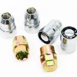 Wheel Guard Wheel Security Lock-Nuts – 12x1.5 Nut