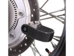 Motorbike Brake Disc Anti-Theft Security Lock with Alarm