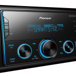 Pioneer MVH-S425BT  Media Player with Bluetooth, Spotify and Siri