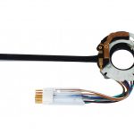 VW Bus T2 Bay 1974-1979 Indicator Switch Satin Black