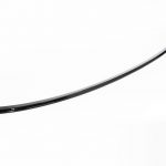 Slimline Gloss Black Bootspoiler suitable to fit Bmw G20