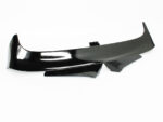 VW Golf Mk7 Gti Club Sport Design 3pc Gloss Black Roofspoiler