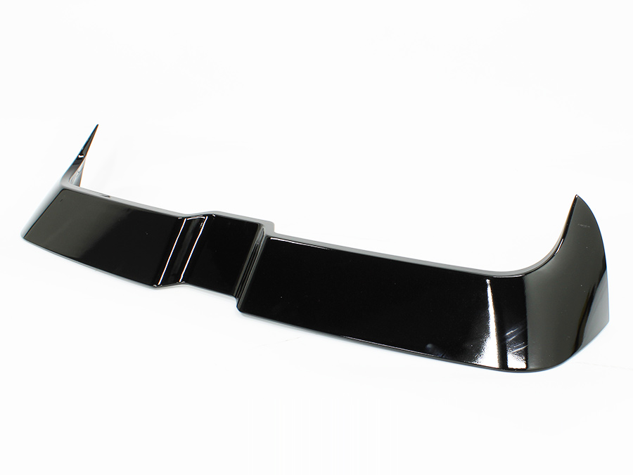 A3RS006 Audi A3 2012+ 8V Oettinger Style Gloss Black Roofspoiler - Image 1