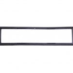 VW Bus T2 Bay 1968-1971 Seal, Number Plate Light to Engine Lid