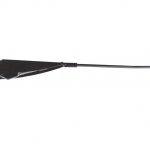 VW Wiper Arm Right Bolt On Plastic Cap Type (black)