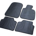 Rubber Moulded Design Floormats suitable to fit BMW E90