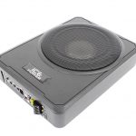 ICE Power 10" 8000w Active Subwoofer & Amplifier Combo