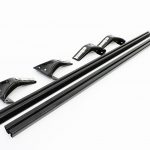 Evo Tuning Gutterless Roof Rack (Black)