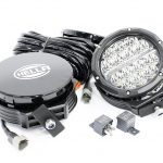 Hella 6" VF6306 Supernova Kit with Switch & Wiring