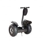 HillBillies E- Segway X4 4000w with helmet & knee guards