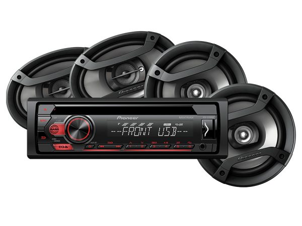 Car Audio Combos - Autostyle Motorsport South Africa