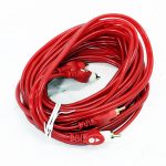 Cyberdyne Red RCA 2 into 2 Cabling (7 meter)