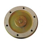 VW Classic Beetle Oil Strainer Cover (complete)