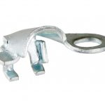 VW Beetle Handbrake Cable Retaining Bracket Right