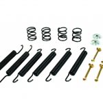VW Beetle Brake Hardware Kit for Drum Brakes