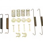 VW Beetle Brake Hardware Kit for Rear Drum Brakes 58-66