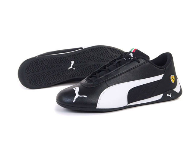 puma ferrari black