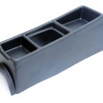 VW Classic Beetle Plastic Center Console Cover