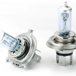 Hella H4 Xenon Blue 55w Bulbs (pair)