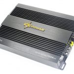 ICE Power IPX-7400.4 4channel Amplifier