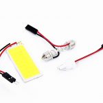 Interior LED White Lighting Bulb Combo kit (includes all 3 bulbs)