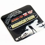 South Side Crew Germany vs Japan Midnight Run Vinyl Sticker