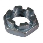 VW Classic Aircooled Castle Nut with 46mm Head for Rear Hub