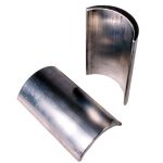 VW Beetle/Ghia Front Beam Castor Shims Pair