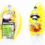 Philips Emergency Bulb Kit – H4, P21W, W5W & Fuse Set