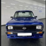 FibreForce Fast & Furious Design Front Spoiler for Nissan 1400 bakkie - Image 2