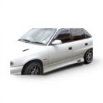 FibreForce Vented Side Skirts for Opel Astra F - Image 2