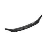 Carbon Look Bonnet Shield for Mazda 2 2008+ - Image 2