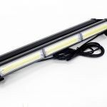 SMD LED Roof Strobe  with wiring & Plug 450x110mm