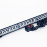 LED Roof Strobe with Switch & Plug – 450x35mm