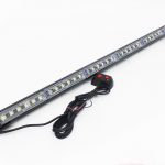 LED Roof Strobe with Switch & Plug – 880x35mm