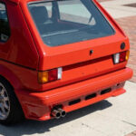 FibreForce Avant Style Rear Bumper for VW Golf MK1 - Image 2