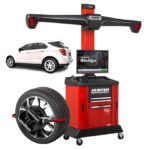 3D Wheel Alignment Service for SUV Vehicles