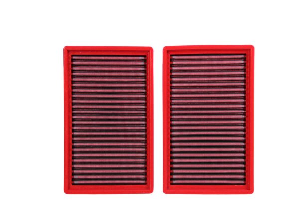 BMC 92-95 Jetta III 1K2 1.4L Replacement Panel Air Filter main image 1
