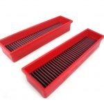 BMC Performance Air Filter for Bmw X5 M (2pc) (323x104mm)
