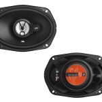 JBL STAGE1 9631 300w/60rms 6x9" Speakers
