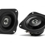 Infinity Alpha 4020 4" 175w 2way Speakers