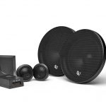 Infinity ALPHA 650C 350W 6.5" 2-Way Component Split System