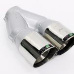 F1X MY76 Twin exhaust Tail pipe
