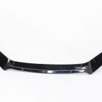 VW Golf Mk7 Gloss Black Front Spoiler